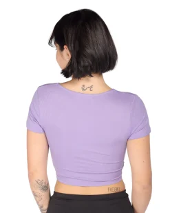 TSHIRT MANICA CORTA INCROCIO AVANTI