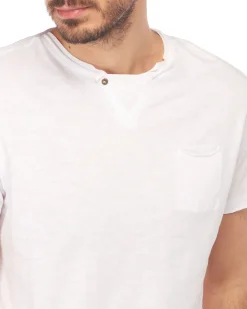 TSHIRT MANICA CORTA SCOLLO V