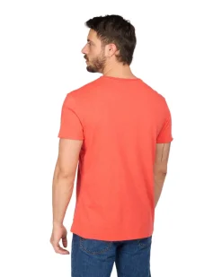 TSHIRT MANICA CORTA SCOLLO V