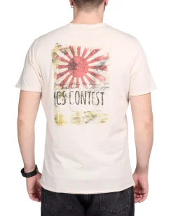 TSHIRT MANICA CORTA ST.BANDIERA