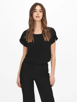 TSHIRT MEZZA MANICA JDYPIPER