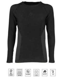 T-SHIRT ML INTIMO TERMICO MERINOS DAVIDE