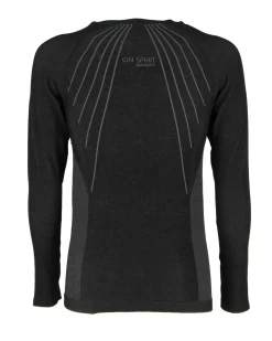 T-SHIRT ML INTIMO TERMICO MERINOS DAVIDE