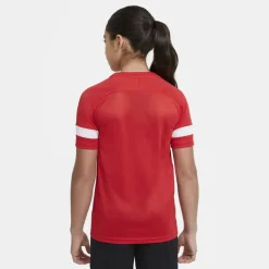 T-SHIRT MM DF ACD21 TOP SS JR RED-WHITE