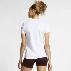 T-SHIRT MM DRY LEG TEE CREW WHITE