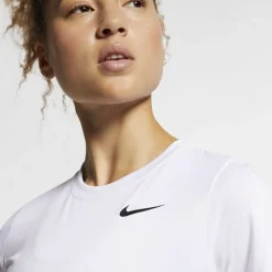T-SHIRT MM DRY LEG TEE CREW WHITE