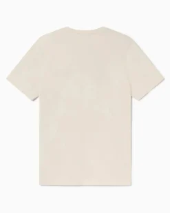 T-SHIRT MM ESS+ GRAPHIC TEE ALPINE SNOW