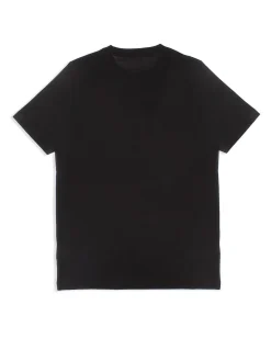 T-SHIRT MM ESS+ GRAPHIC TEE BLACK