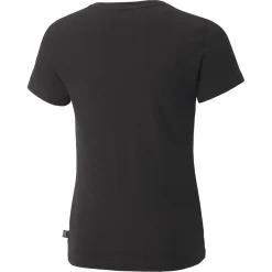 T-SHIRT MM ESS+ LOGO TEE BLACK