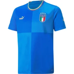 T-SHIRT MM ITALIA FIGC HOME JSY REPLI.JR