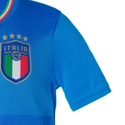 T-SHIRT MM ITALIA FIGC HOME JSY REPLI.JR