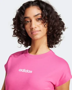 T-SHIRT MM LIN SJ T FUXIA