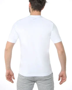 T-SHIRT MM MSP TEE BRIGHT WHITE