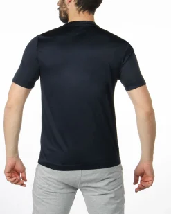 T-SHIRT MM MSP TEE NAVY BLUE