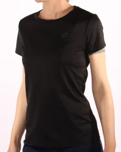 T-SHIRT MM MSP W TEE ALL BLACK