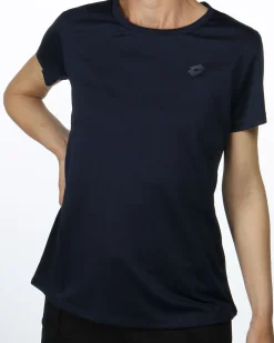 T-SHIRT MM MSP W TEE NAVY BLUE