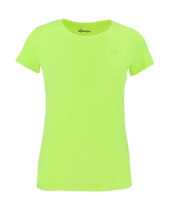 T-SHIRT MM MSP W TEE YELLOW NEON