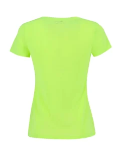 T-SHIRT MM MSP W TEE YELLOW NEON