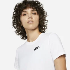 T-SHIRT MM NSW CLUB TEE WHITE
