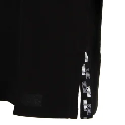 T-SHIRT MM POWER ELONGATED BLACK