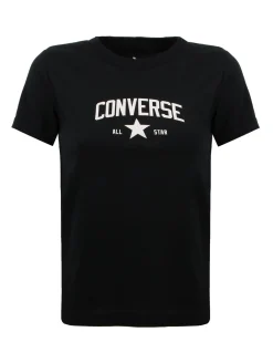 T-SHIRT MM RETRO SPORT REGULAR TEE BLACK