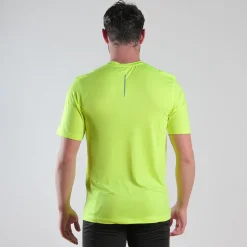 T-SHIRT MM RUNNING ANDREA LIME