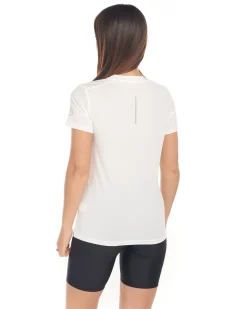 T-SHIRT MM RUNNING VALE WHITE