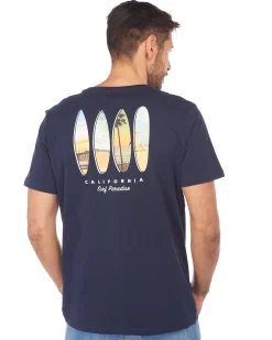 T-SHIRT MM TORROX NIGHT BLUE