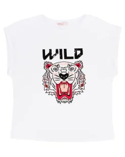 TSHIRT SMANICATA
