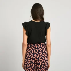 TSHIRT SMANICATA