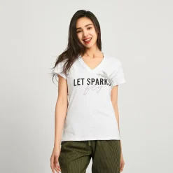 TSHIRT SMANICATA