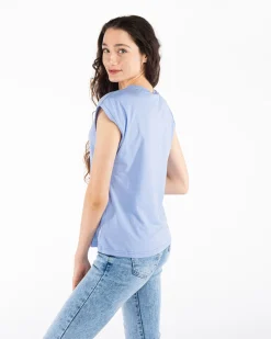 TSHIRT SMANICATA SCL V