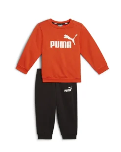 TUTA MINICATS ESS CREW JOGGER FL RED