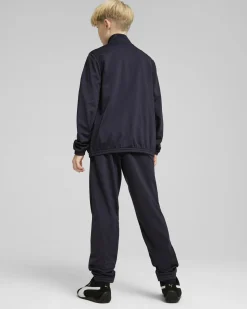 TUTA POLY COLORBLOCK SUIT NAVY