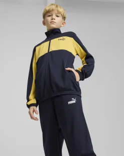 TUTA POLY COLORBLOCK SUIT NAVY