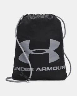 UNDER ARMOUR -GYMSACK OZSEE  NERO E GRIGIO, 1240539_0009