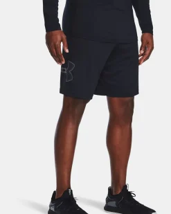 UNDER ARMOUR - SHORT TECH GRAPHIC  DA UOMO, 1306443_0001