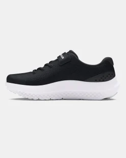UNDER ARMOUR - SNEAKERS KIDS SURGE 4 PS  NERE DAL 28 AL 35,  3027104_0001