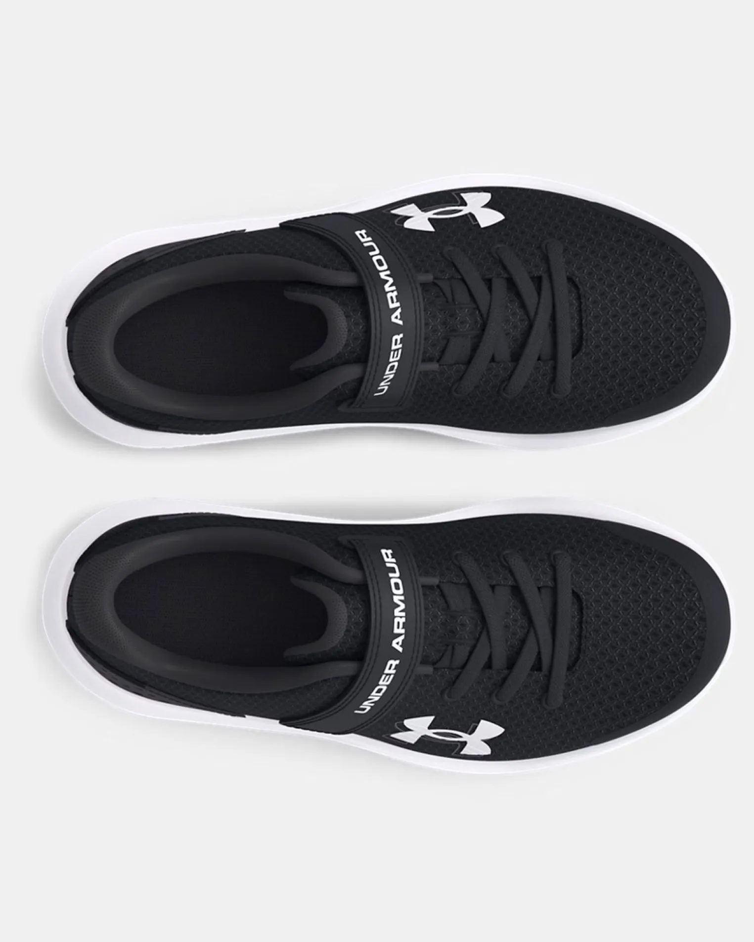 UNDER ARMOUR - SNEAKERS KIDS SURGE 4 PS NERE DAL 28 AL 35, 3027104_0001