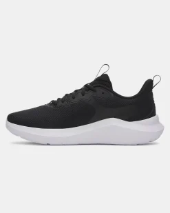 UNDER ARMOUR - SNEAKERS PHADE RN 4 NERE DA UOMO, 6010462_0001