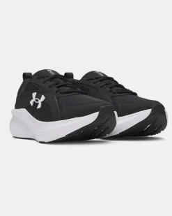 UNDER ARMOUR - SNEAKERS  UA ASSERT 11 NERE DA UOMO, 6006723_0001