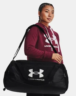 UNDER ARMOUR -UNDENIABLE 5.0 DUFFLE M  NERO, 1369223_0001