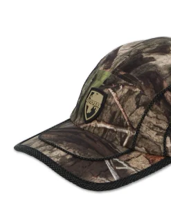 UNIVERS - CAPPELLO FANTINO DA CACCIA CAMO COUNTRY U-TEX IMPERMEABILE