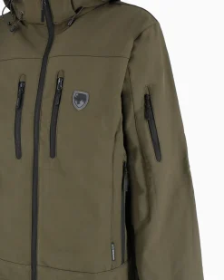 UNIVERS - CARDIGAN SOFTSHELL U-TEX