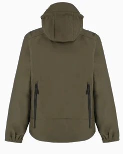 UNIVERS - CARDIGAN SOFTSHELL U-TEX