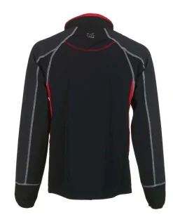 UNIVERS - Giacca ANDALO nero/rosso/bianco da uomo - 94303649