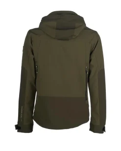 UNIVERS - GIACCA DA CACCIA PREDAZZO SOFTSHELL U-TEX