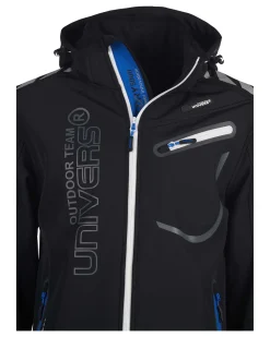 UNIVERS - GIACCA OUTDOOR SOFTSHELL