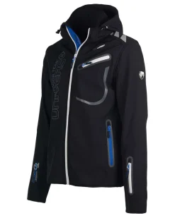 UNIVERS - GIACCA OUTDOOR SOFTSHELL