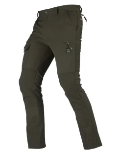 UNIVERS - PANTALONE DA CACCIA LEGEND IN SOFT SHELL